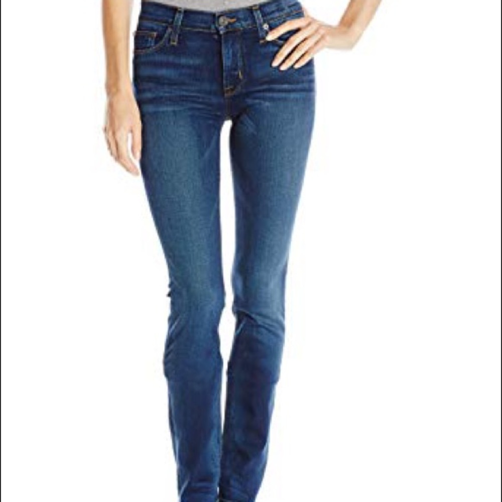 Hudson straight leg jeans ❤️